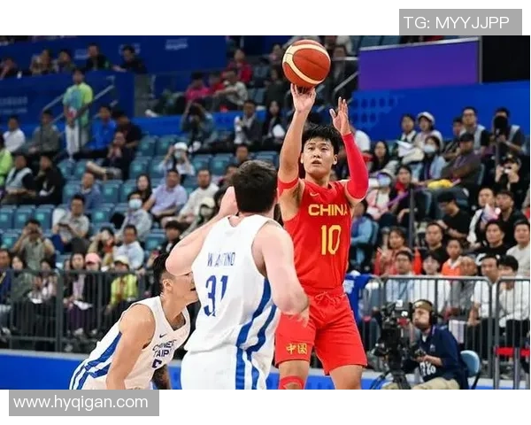 2018亚运会中国男篮对阵台北精彩回放与赛后分析