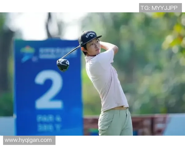 万宁女子公开赛任怡嘉逆袭夺冠，许赢、张婧文获并排第二