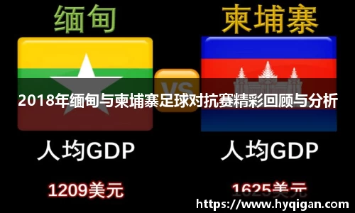 2018年缅甸与柬埔寨足球对抗赛精彩回顾与分析